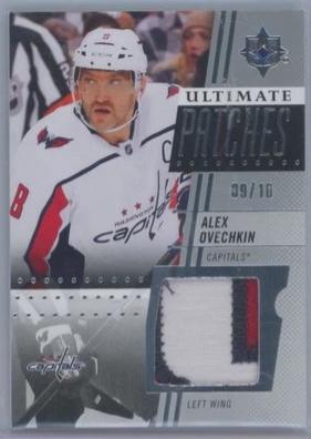 Alex Ovechkin #UP-AO