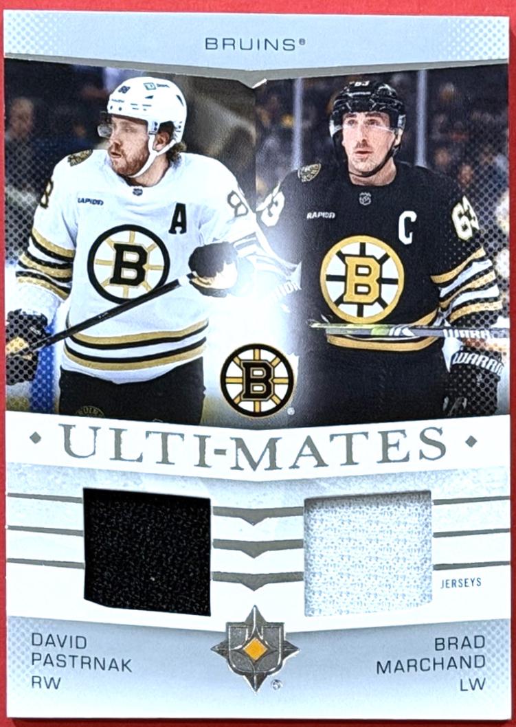 David Pastrnak #UP-DP