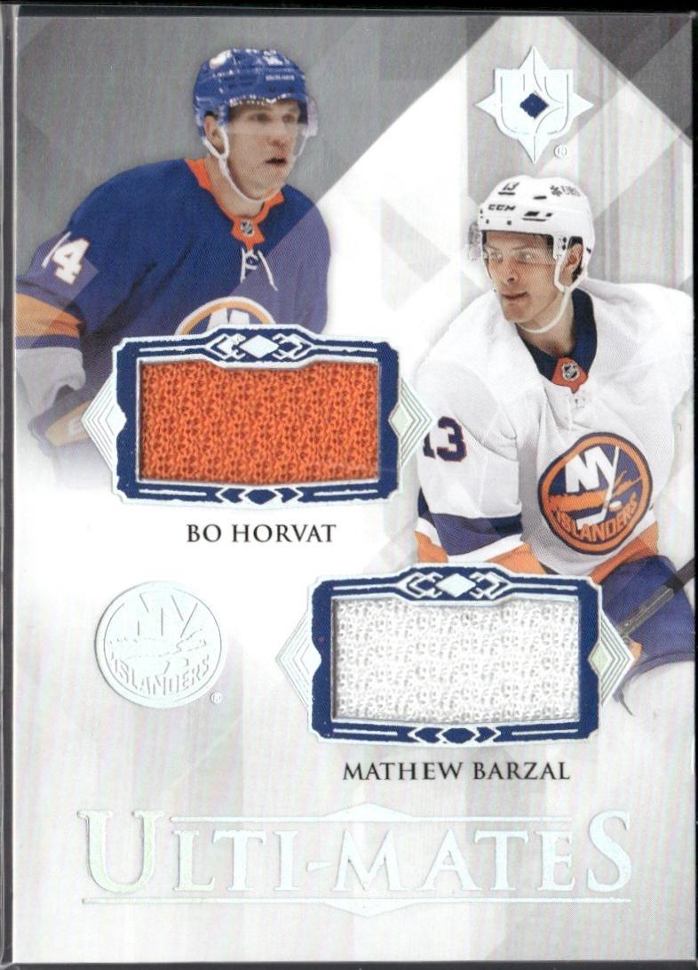 Mathew Barzal #UP-MB