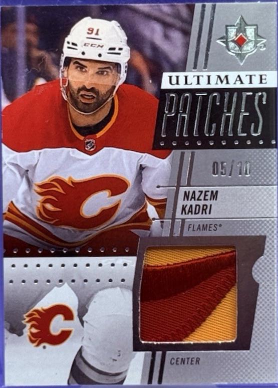 Nazem Kadri #UP-NK
