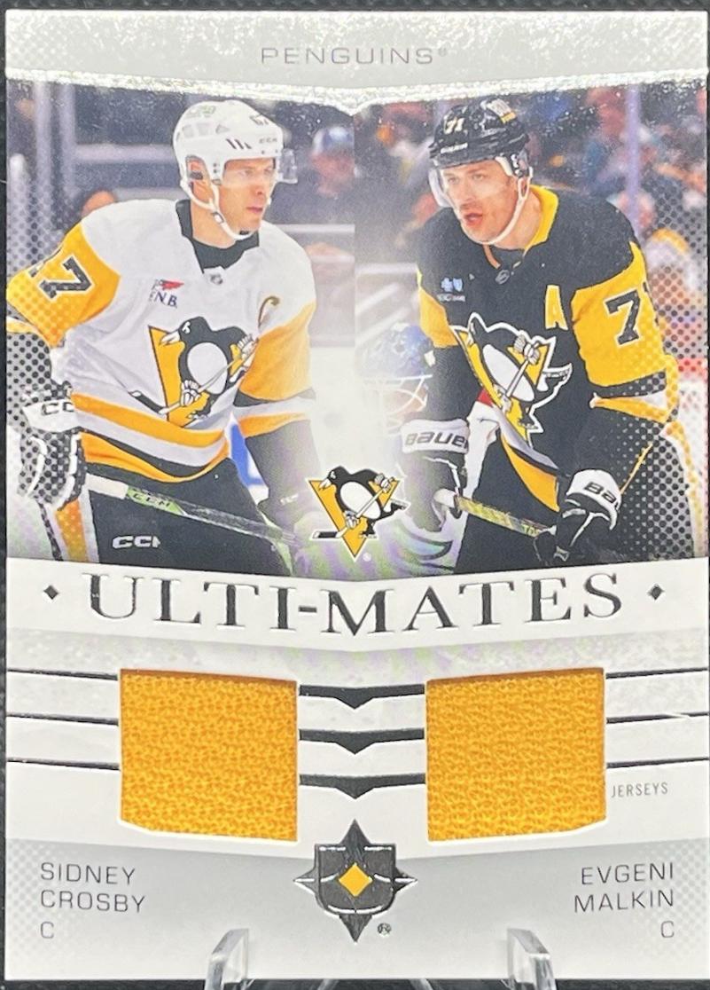 Sidney Crosby #UP-SC