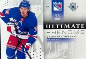 Brennan Othmann #UP-BO