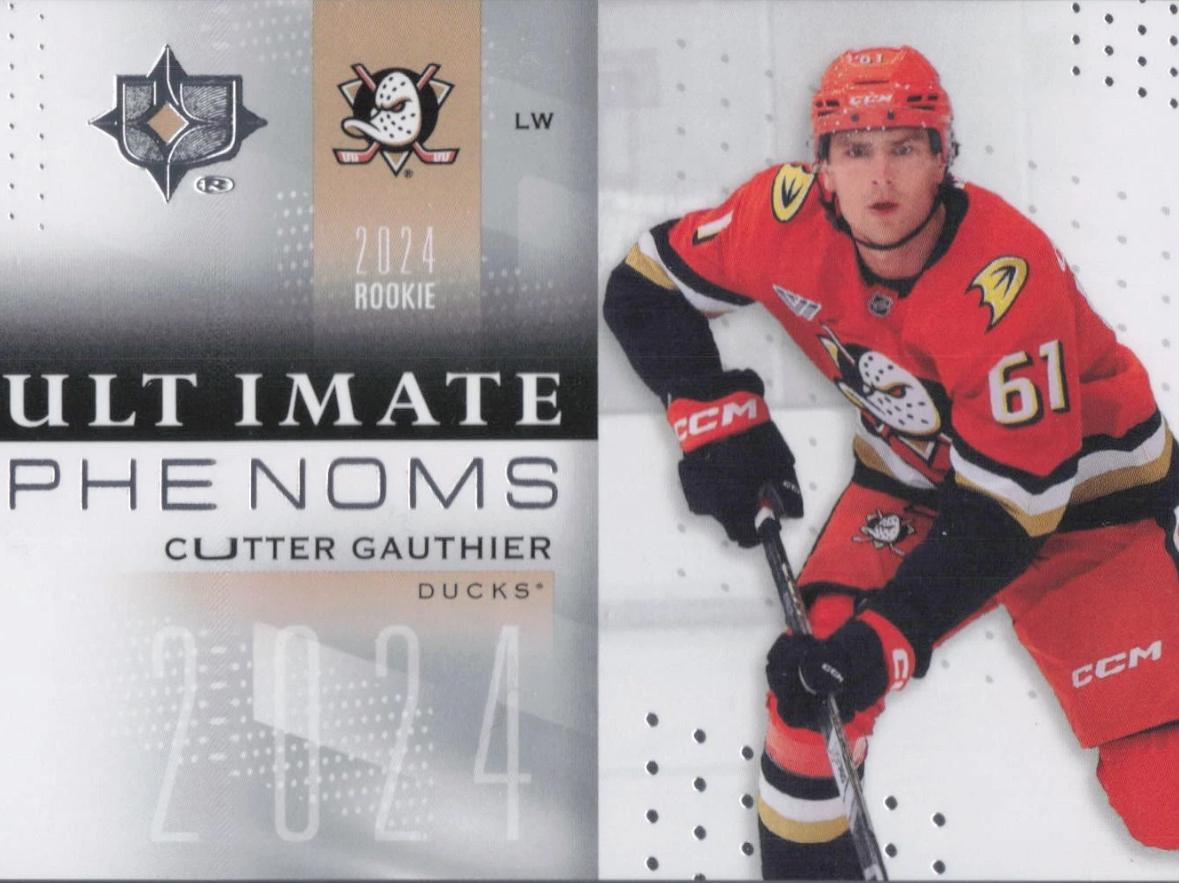 Cutter Gauthier #UP-CG
