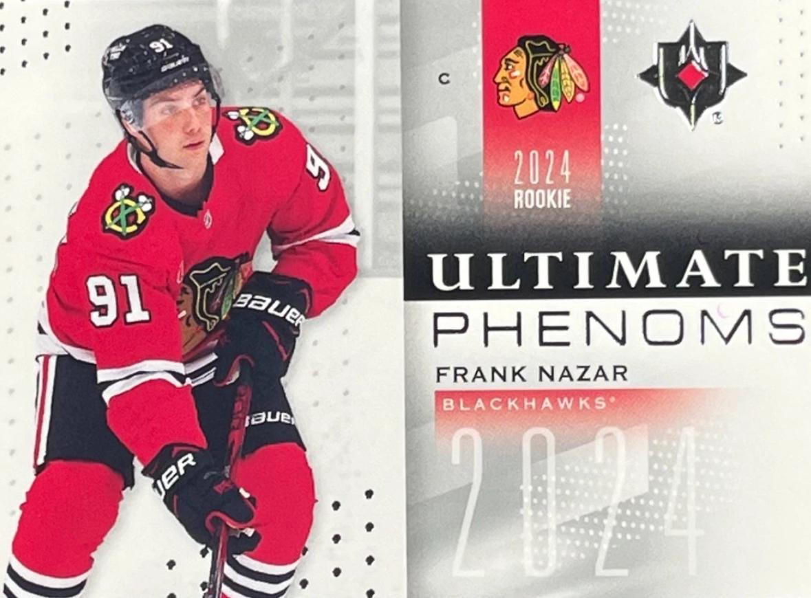 Frank Nazar #UP-FN