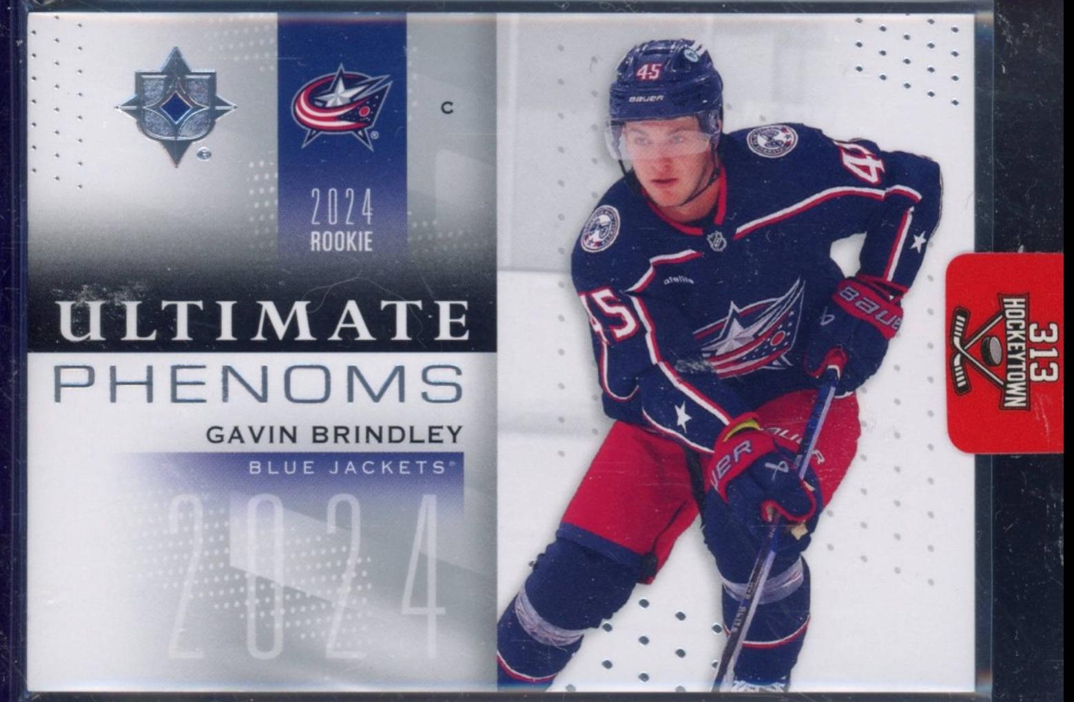 Gavin Brindley #UP-GB