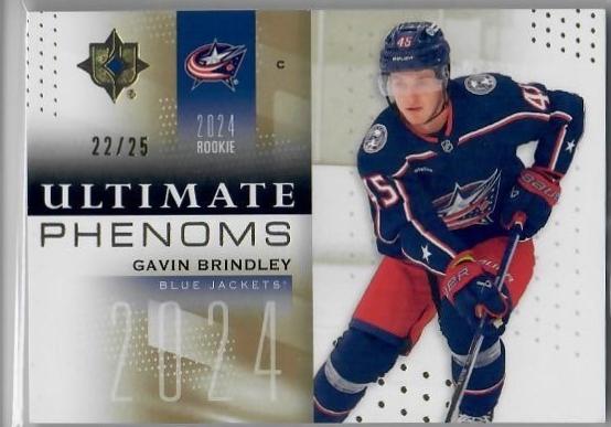 Gavin Brindley [Gold] #UP-GB
