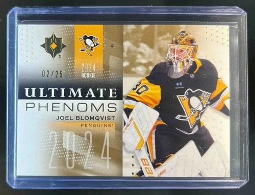 Joel Blomqvist [Gold] #UP-JB