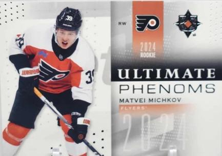 Matvei Michkov #UP-MM