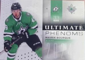 Mavrik Bourque #UP-MB