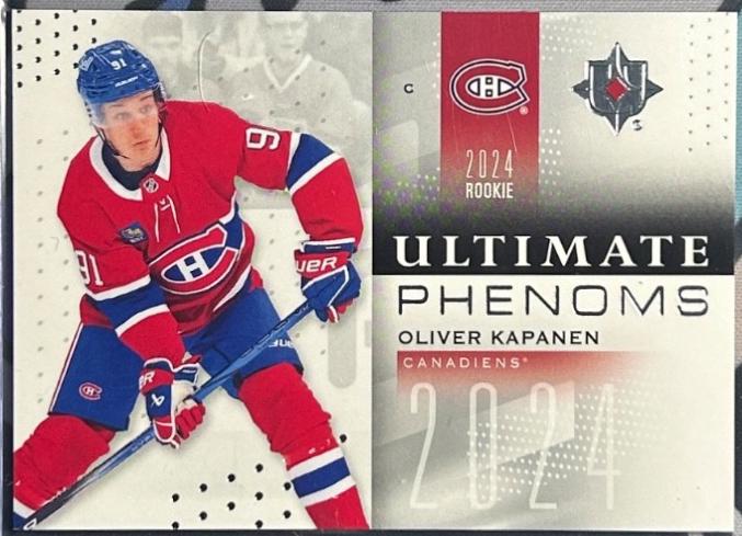 Oliver Kapanen #UP-OK