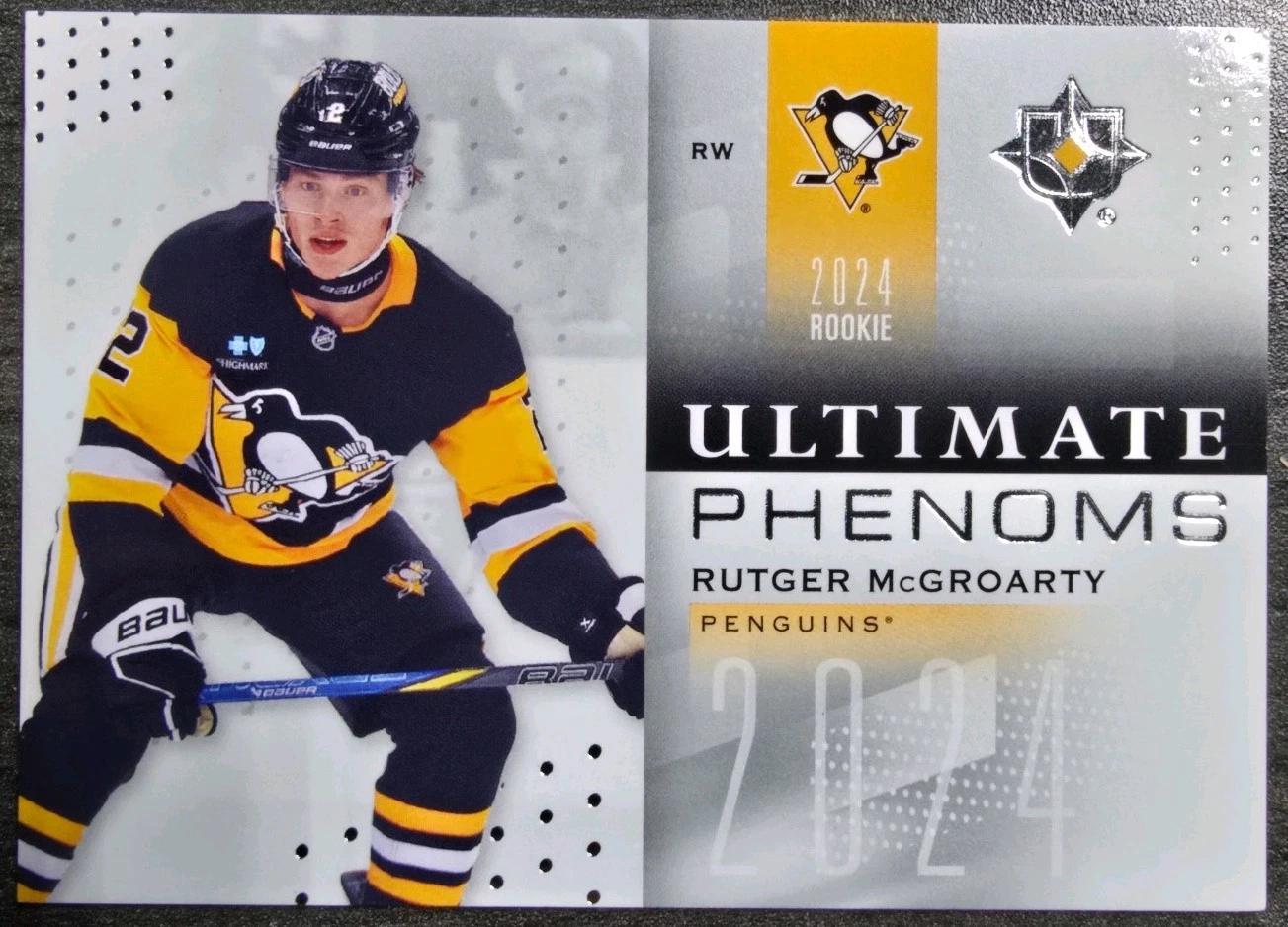 Rutger McGroarty #UP-RM