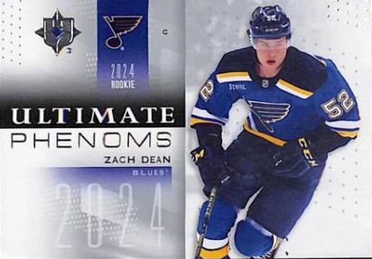 Zach Dean #UP-ZD