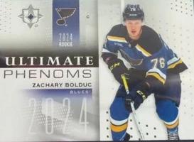 Zachary Bolduc #UP-ZB