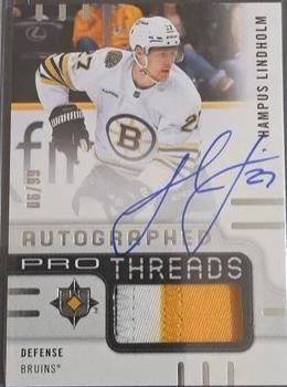 Hampus Lindholm #PT-HL