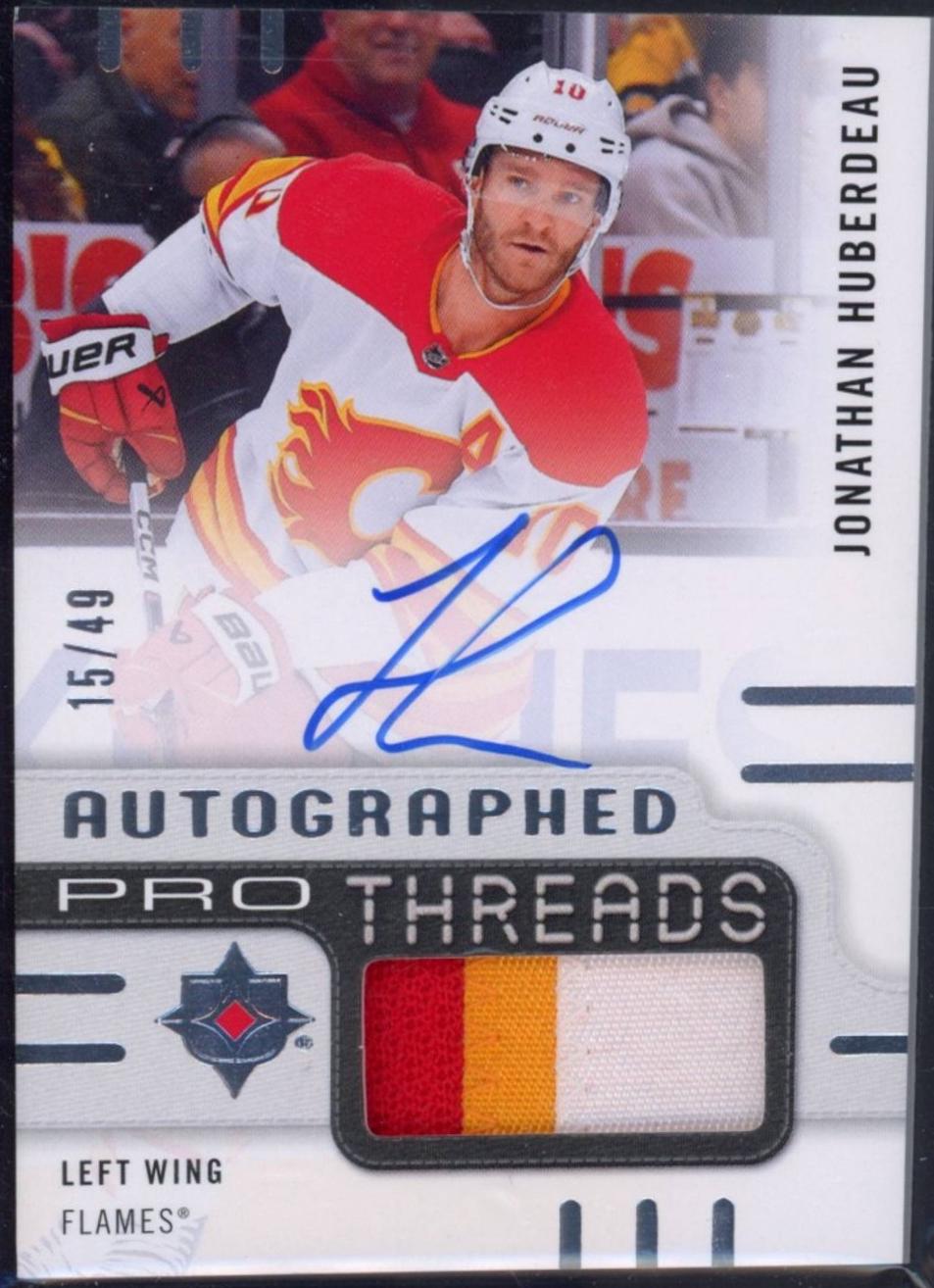 Jonathan Huberdeau #PT-HU