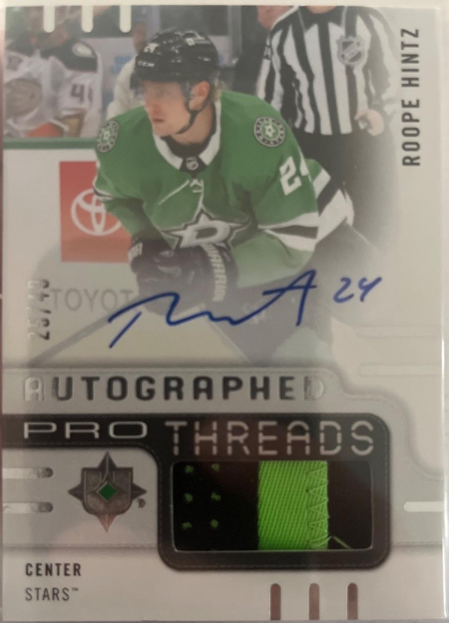 Roope Hintz #PT-RH