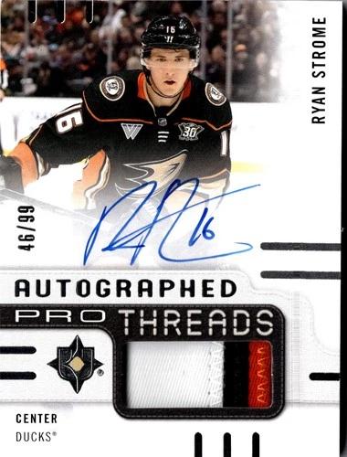 Ryan Strome #PT-RS