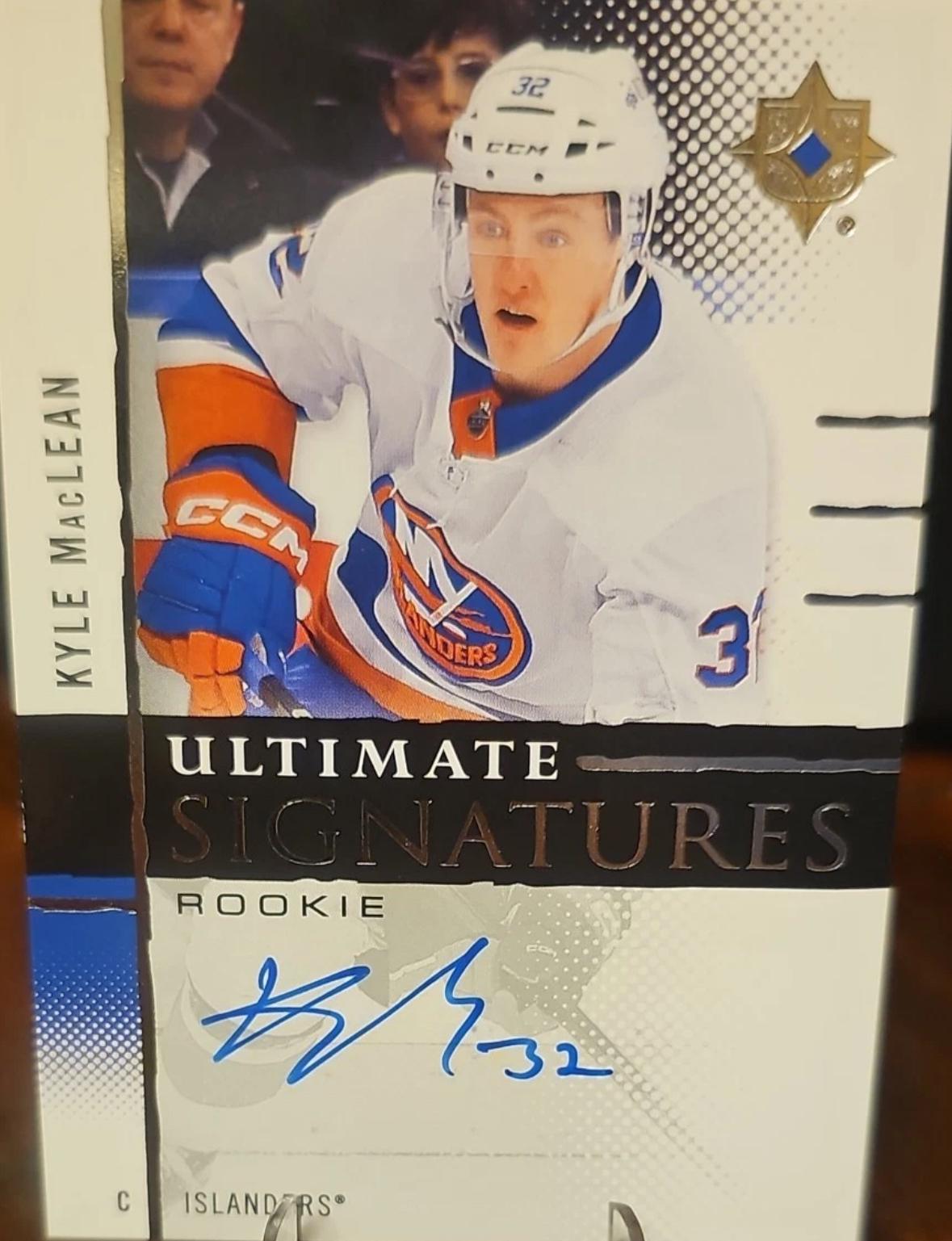 Kyle MacLean #URS-KM