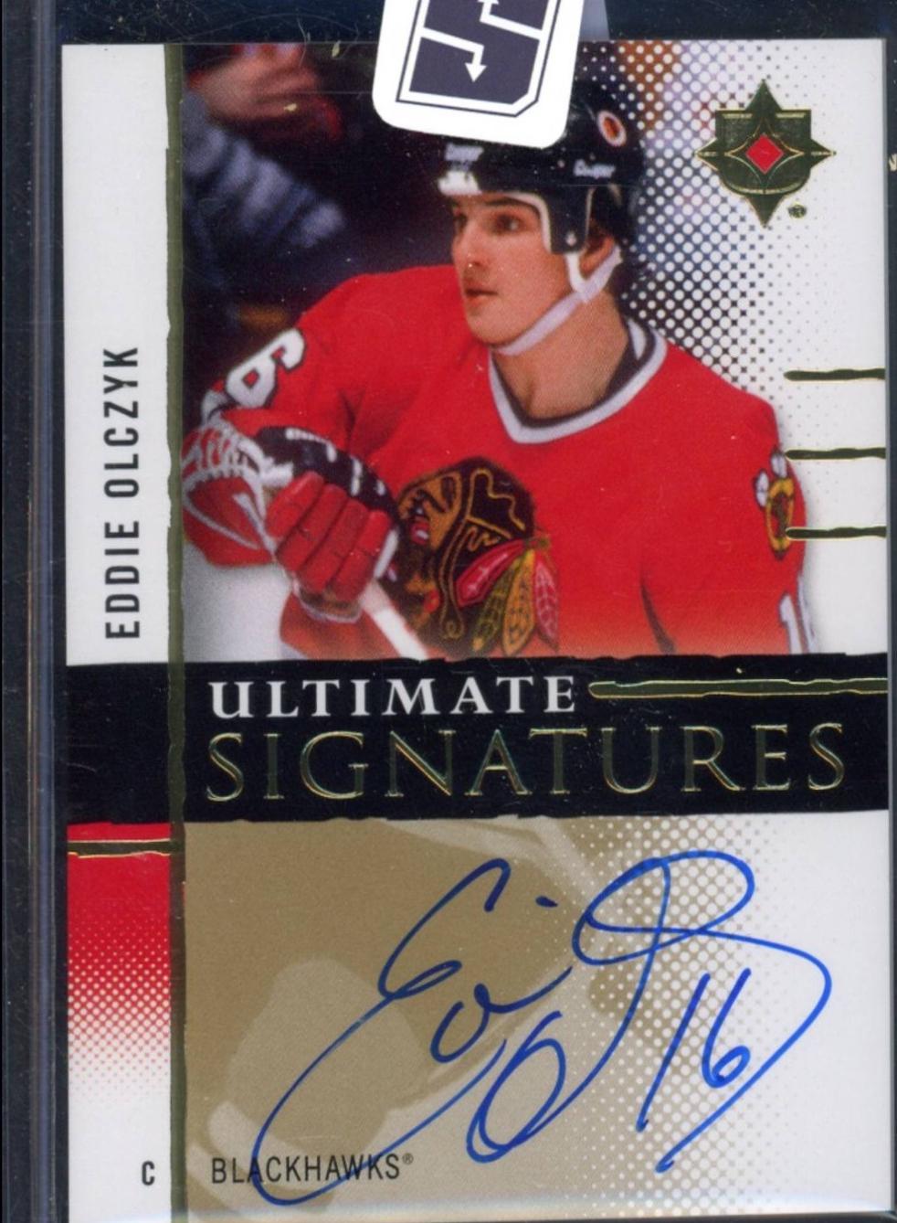 Eddie Olczyk #US-EO