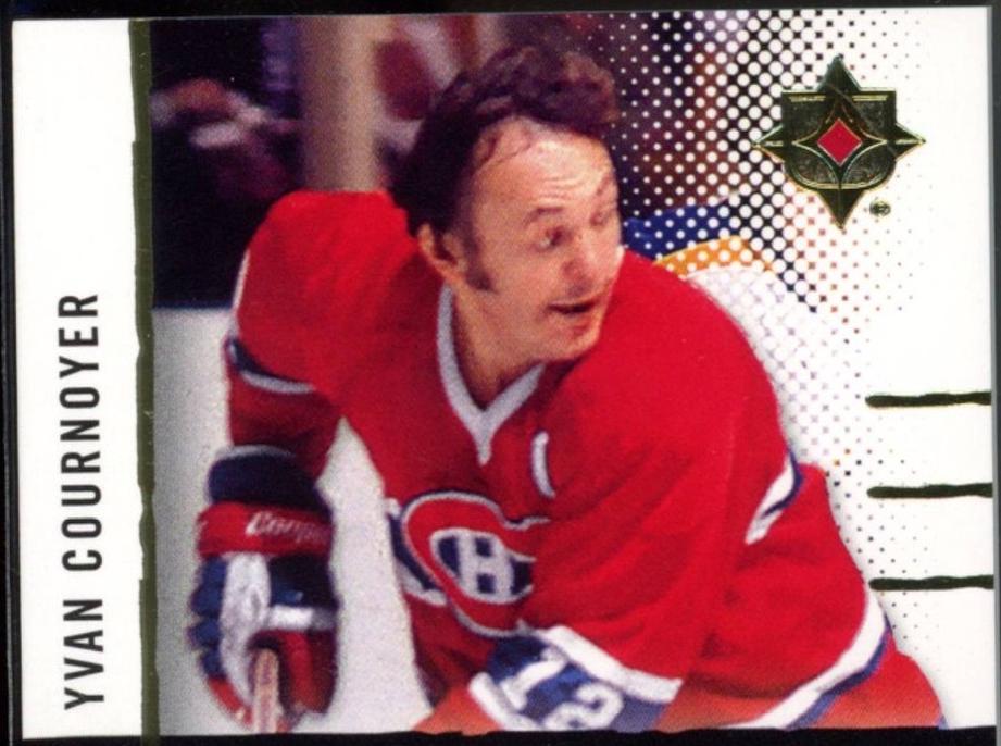 Yvan Cournoyer #US-YC