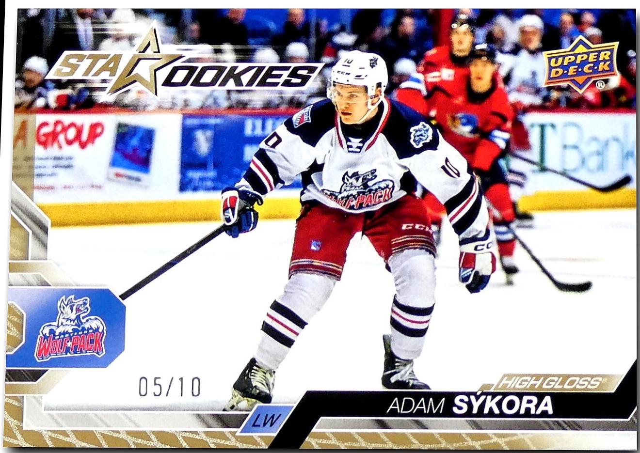 Adam Sykora [High Gloss] #114