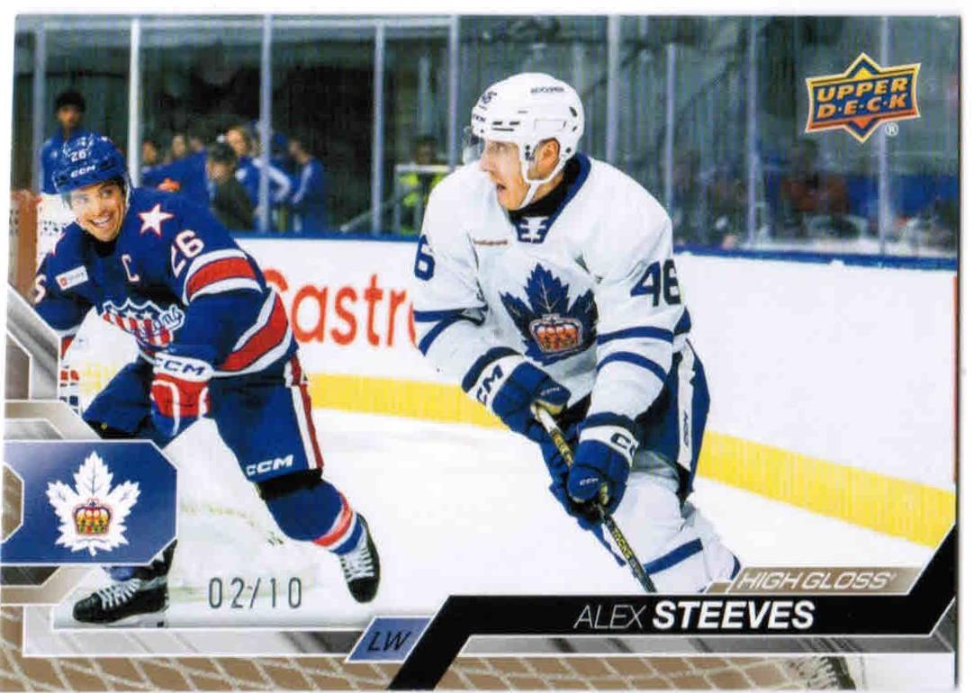 Alex Steeves [High Gloss] #5