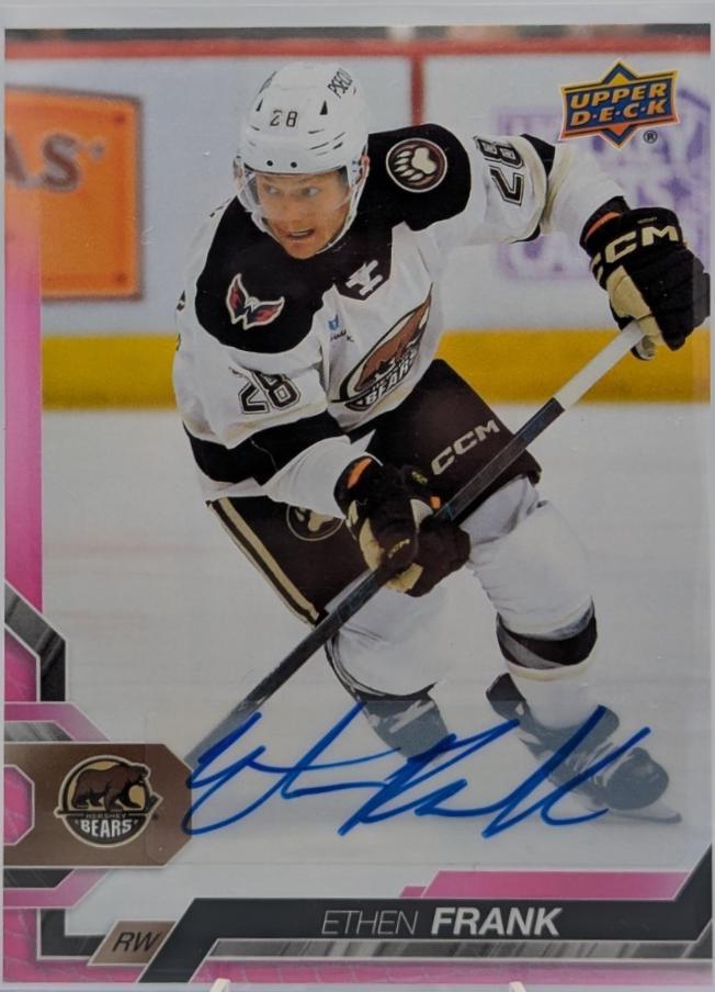 Ethen Frank [Autograph] #53