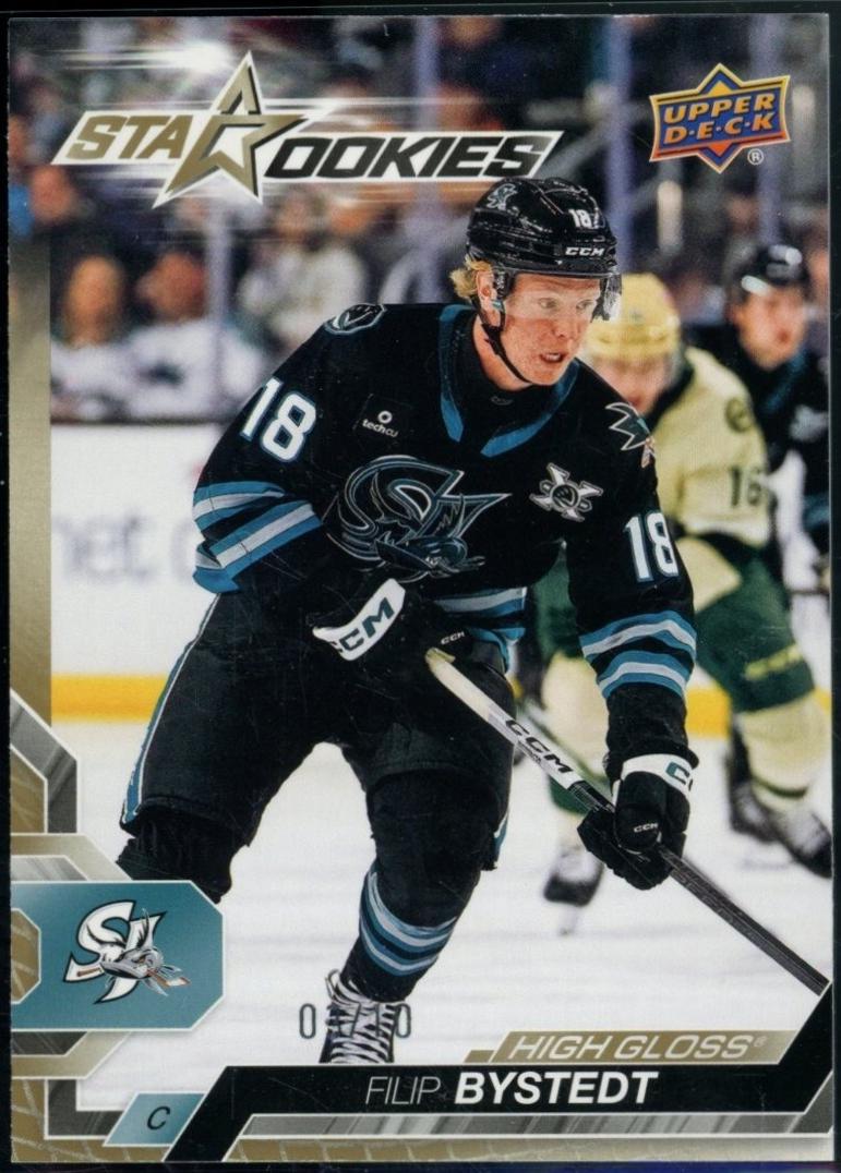 Filip Bystedt [High Gloss] #109