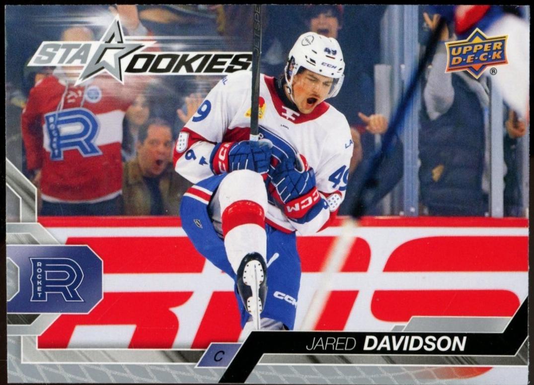 Jared Davidson #111