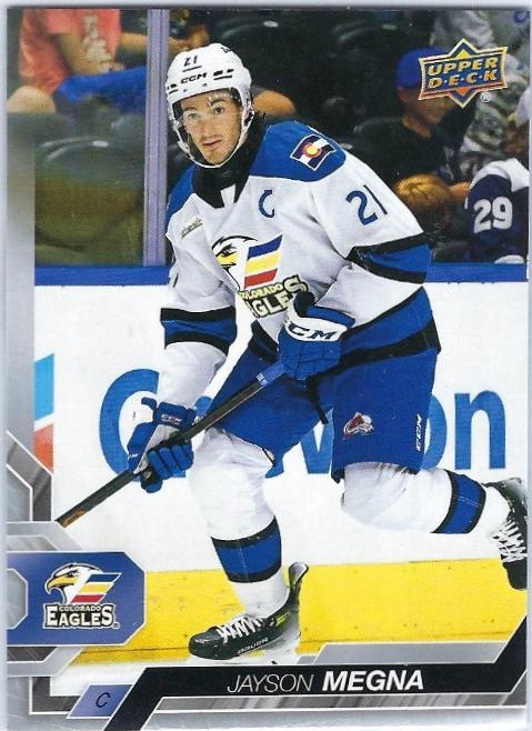 Jayson Megna #52