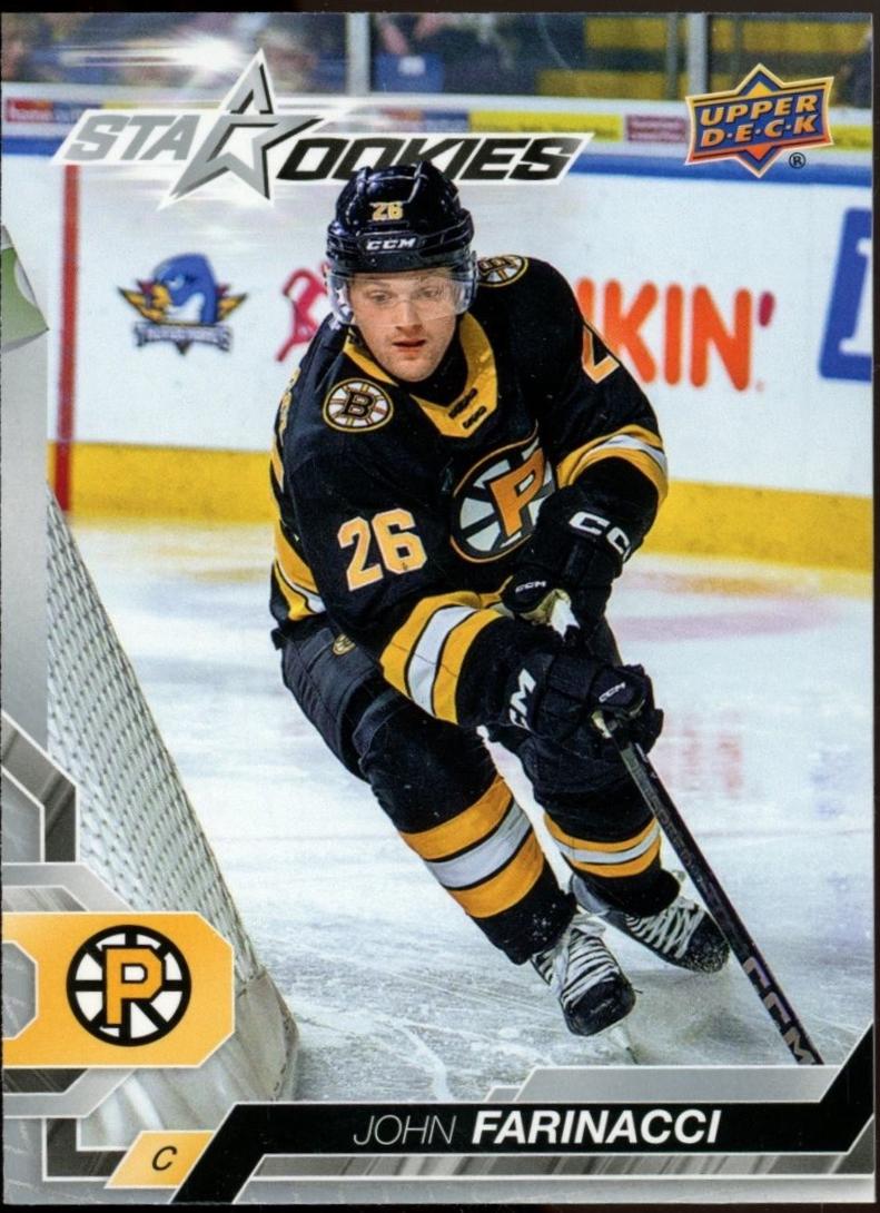 John Farinacci #133
