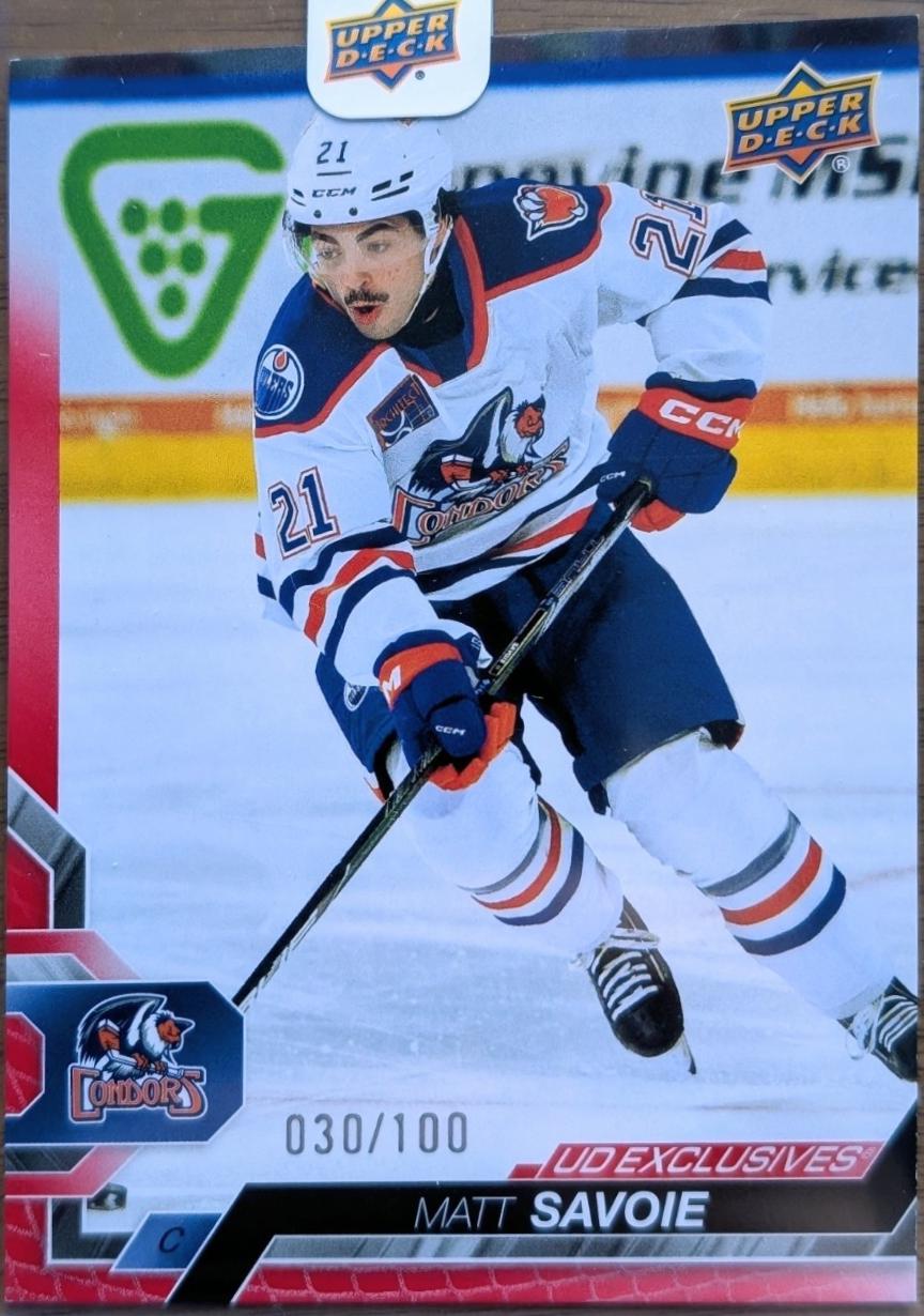 Matt Savoie [Exclusive] #86