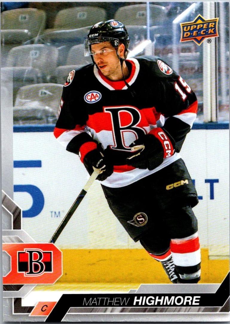Matthew Highmore #96