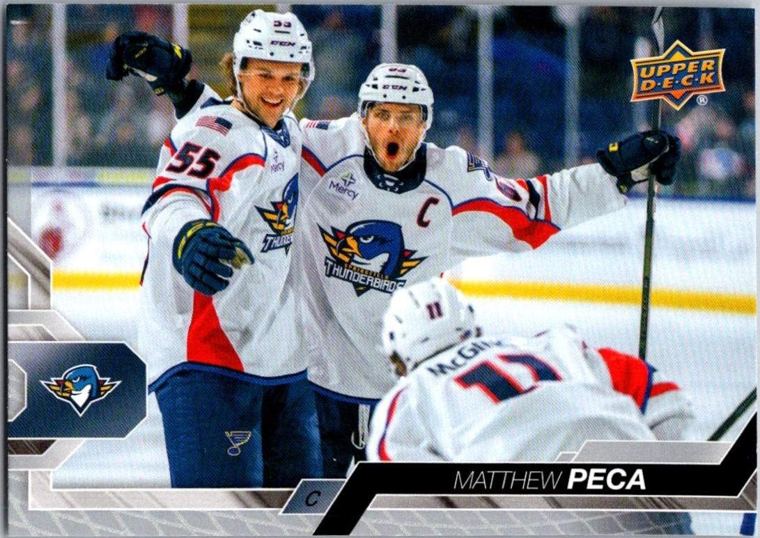 Matthew Peca #92
