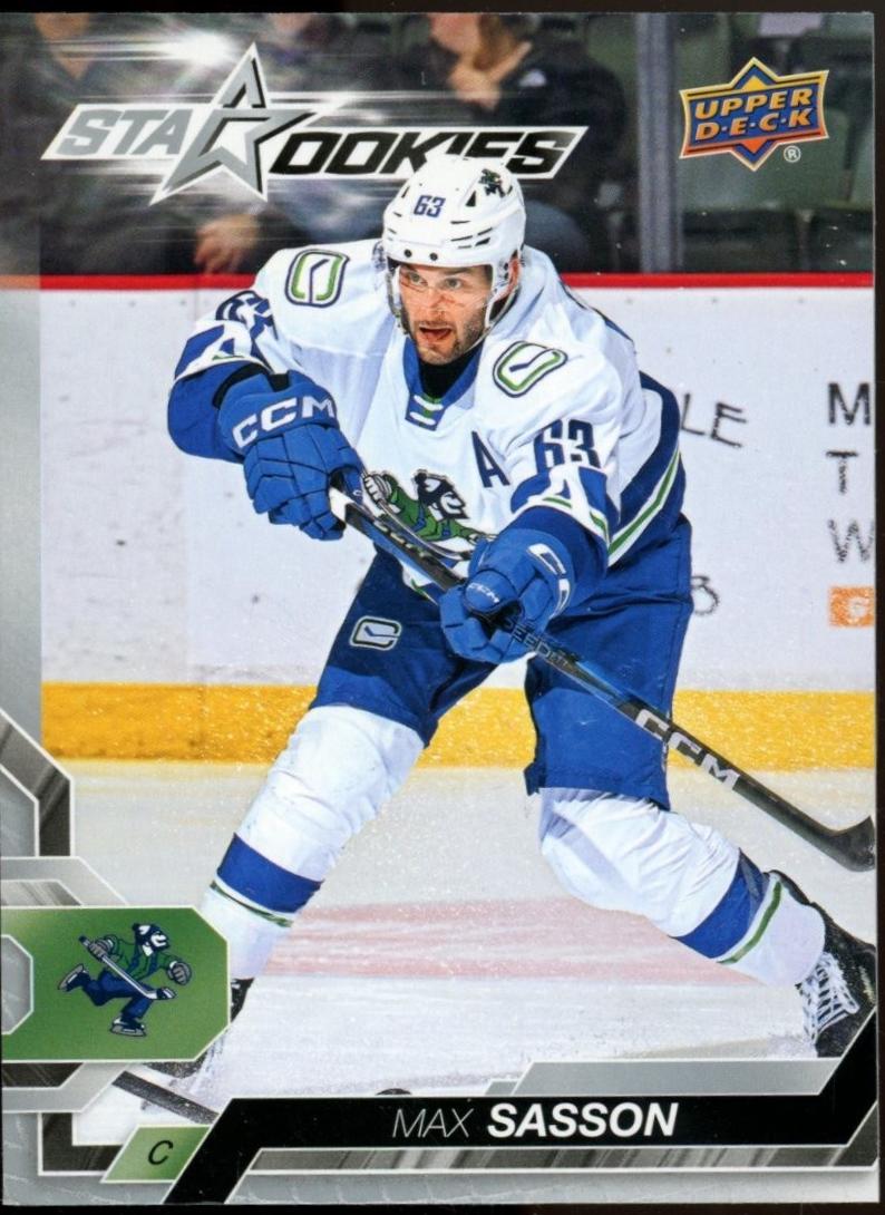 Max Sasson #141