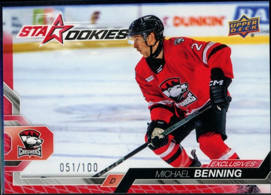Michael Benning [Exclusive] #127
