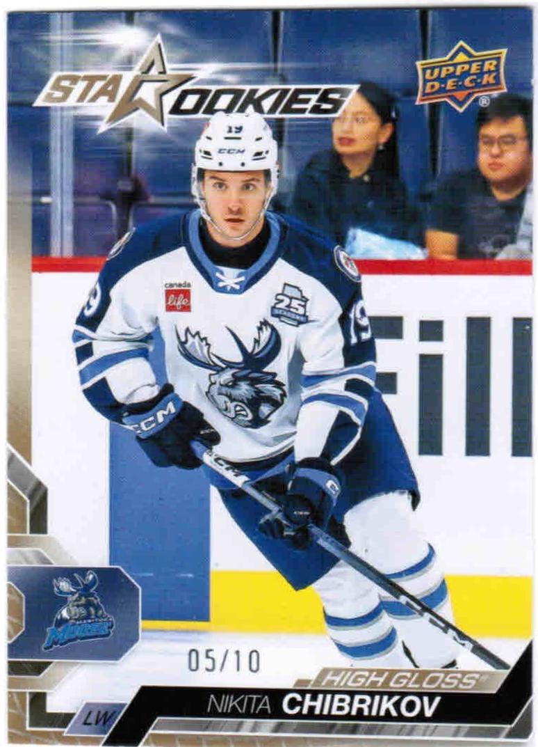 Nikita Chibrikov [High Gloss] #144