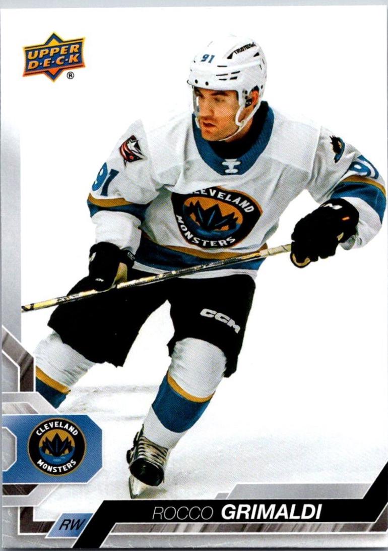 Rocco Grimaldi #38