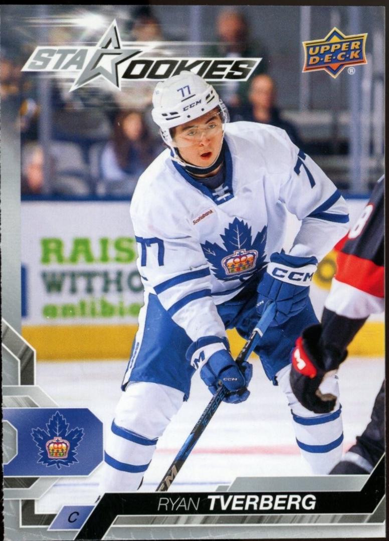 Ryan Tverberg #108