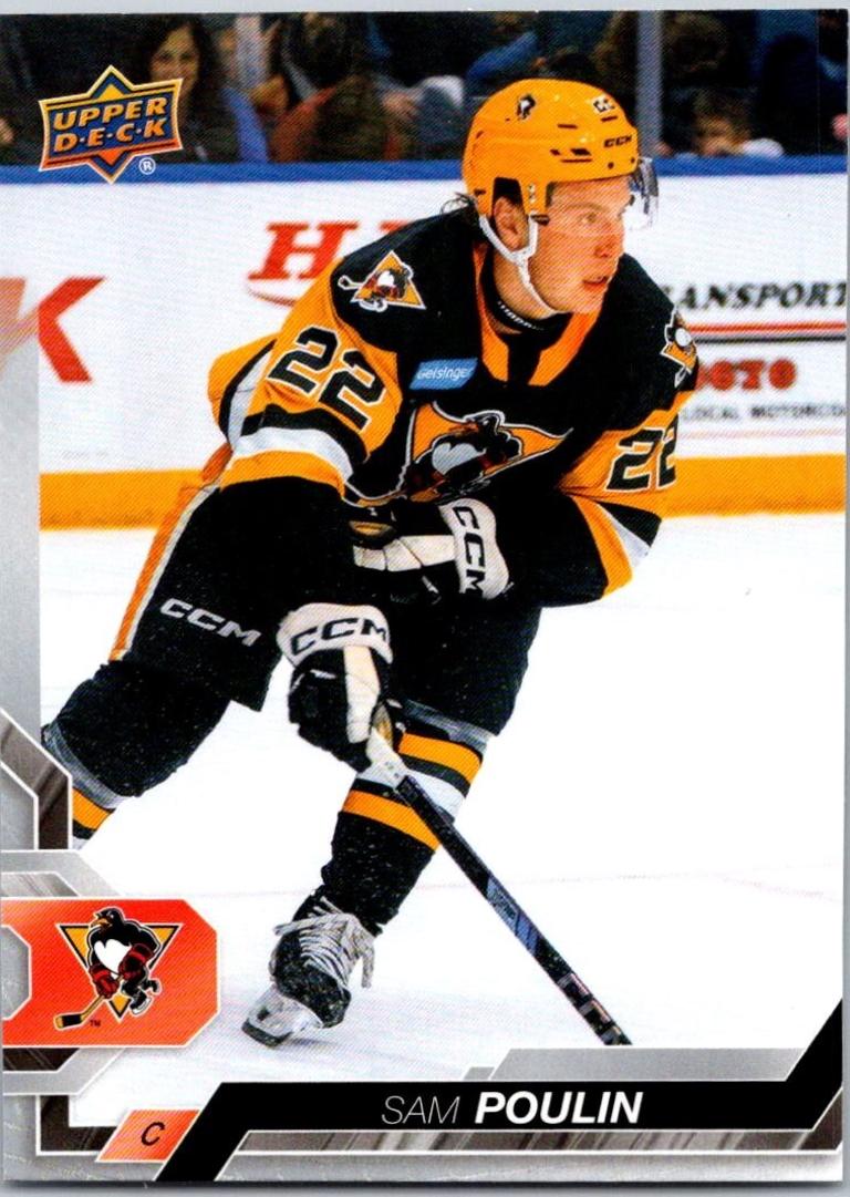 Sam Poulin #93