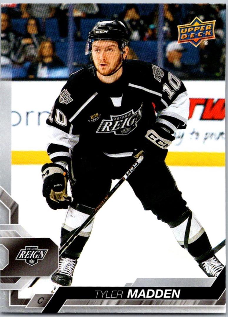Tyler Madden #20