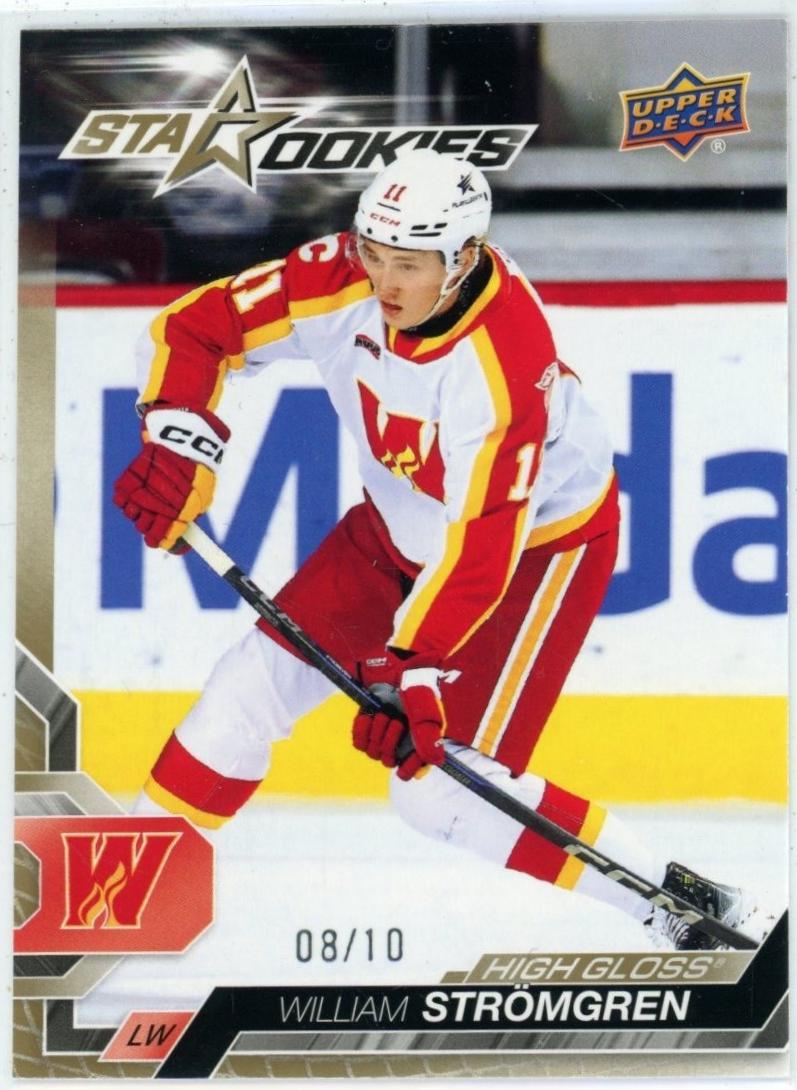 William Stromgren [High Gloss] #145