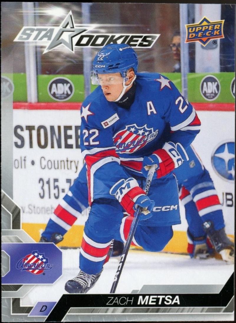Zach Metsa #143