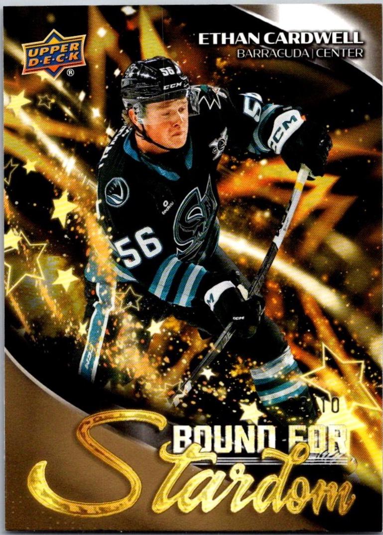 Ethan Cardwell [Gold] #BFS-15