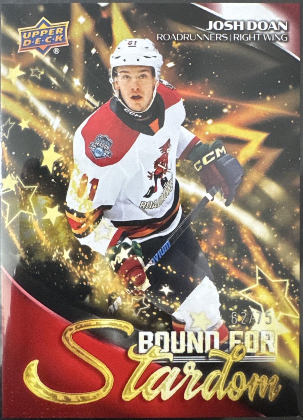 Josh Doan [Red] #BFS-11