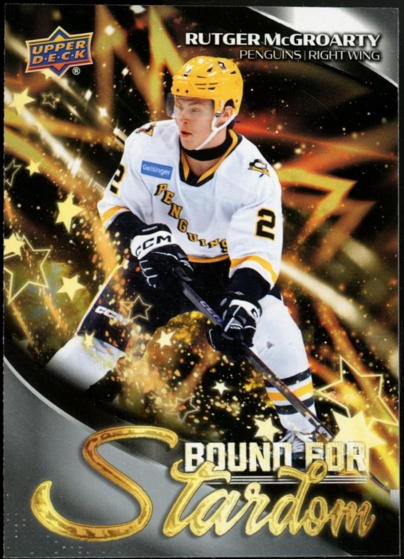 Rutger McGroarty #BFS-23