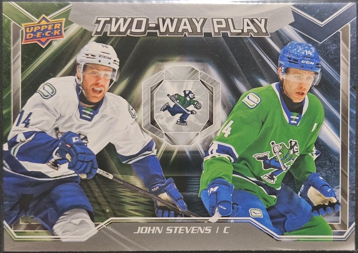 John Stevens #TWP-4
