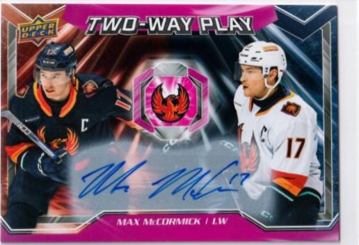 Max McCormick #TWP-9