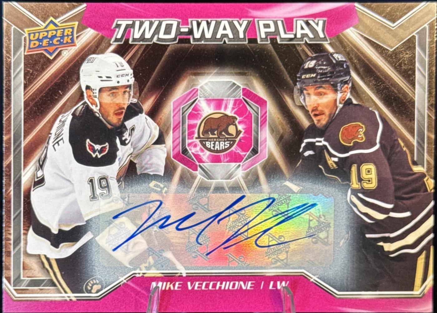 Mike Vecchione #TWP-1