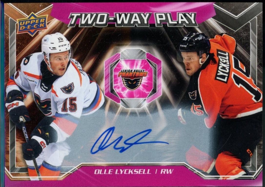Olle Lycksell #TWP-10